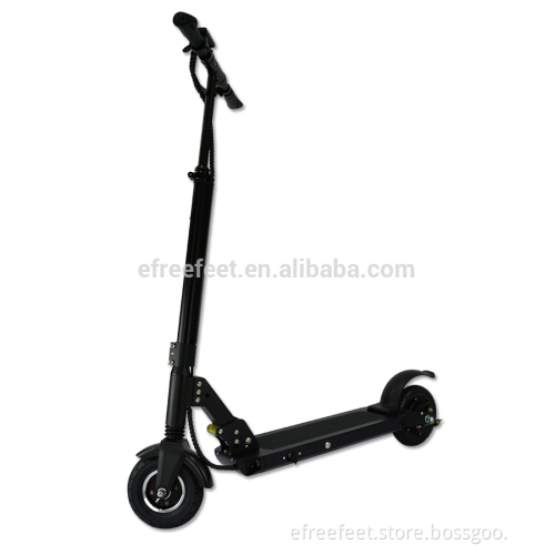 2017 8 inch wheels long range city folding high speed electric scooter
